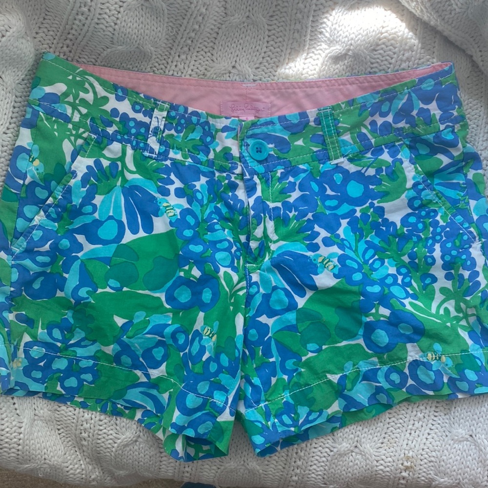 Lilly Pulitzer shorts